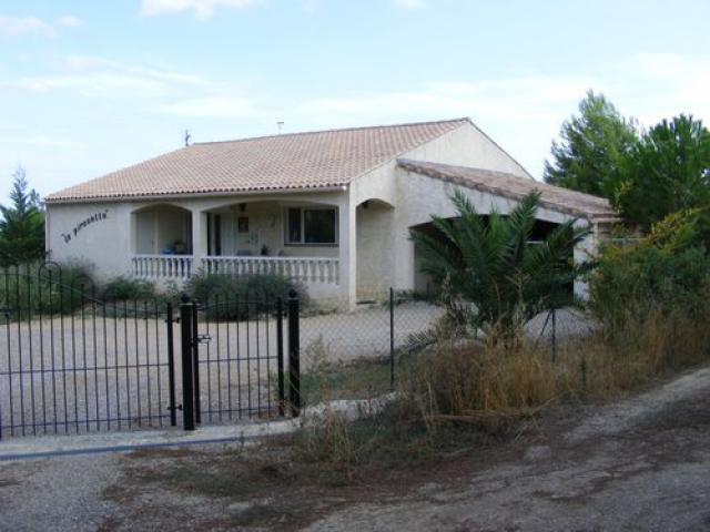 Villa La Pirouette - La Liviniere