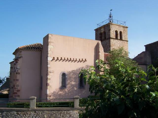 Eglise de Villespassans