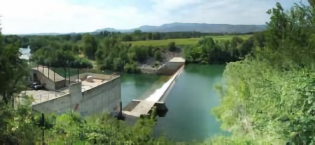 Barrage de Gignac