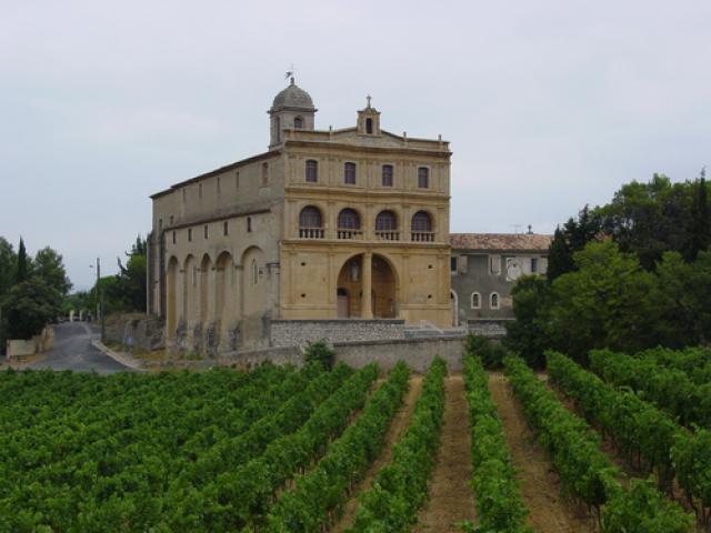 Notre Dame de Grace, Gignac