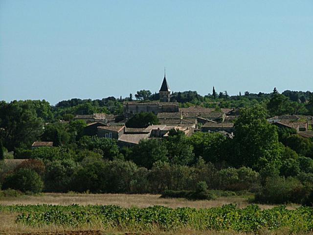 Saint Drézéry