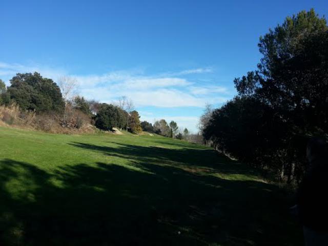 golf de coulondres fairway du 1
