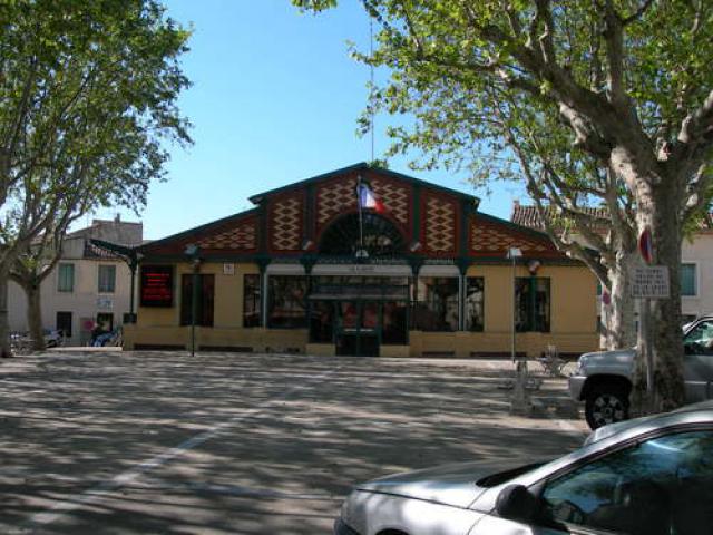 la Mairie