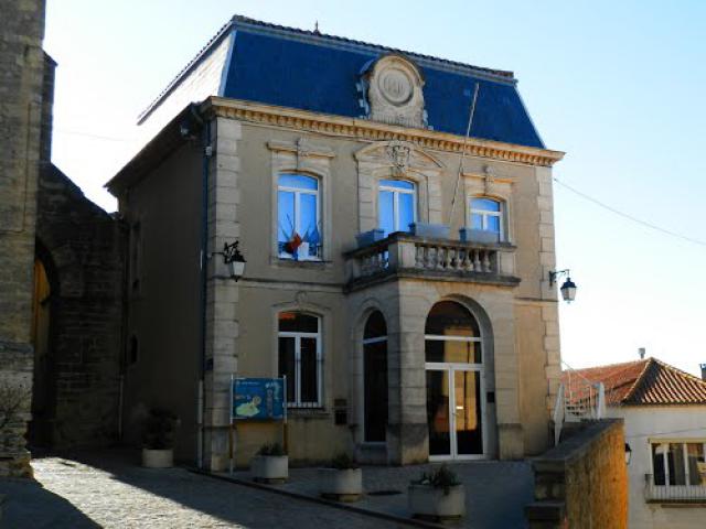 Mairie de Puissalicon