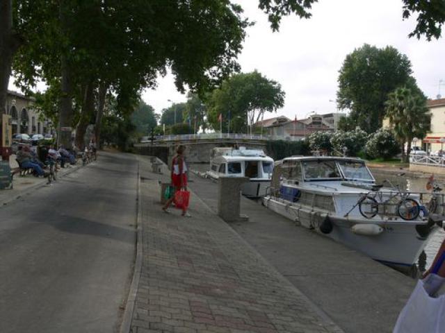 Canal du Midi, Villeneuve-lès-Béziers (rs)