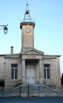 Beaulieu - Mairie