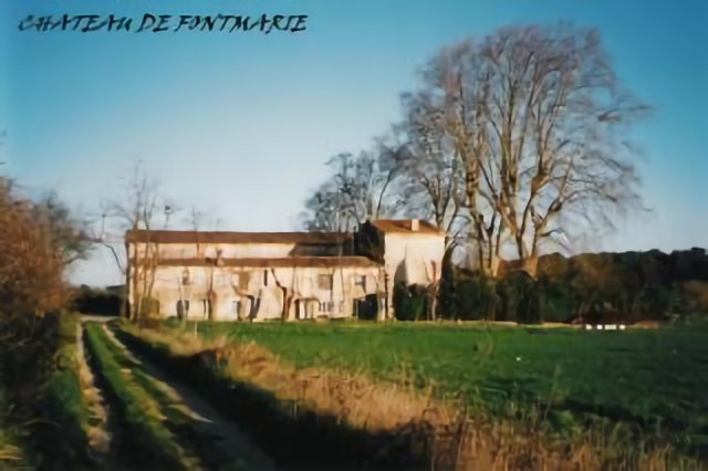 Domaine de Fontmarie