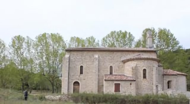 Notre Dame d'Aleyrac