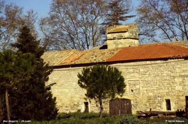 34 Marsillargues - Pigeonnier Mas Desports
