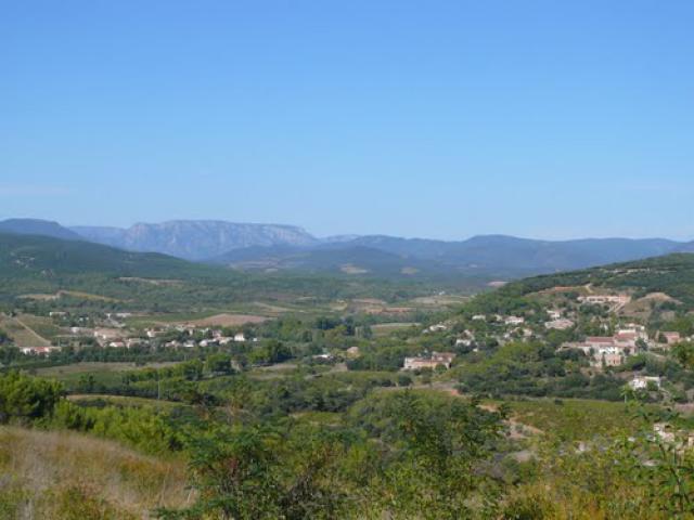 St. Chinian- between St.Pons and Beziers