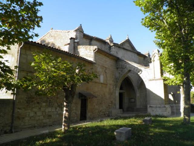 notre dame du peyrou
