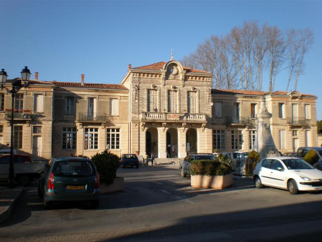 Mairie de Lavérune (Hérault)