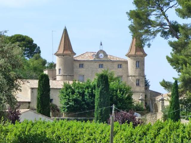 Pignan, Château de Vignogoul