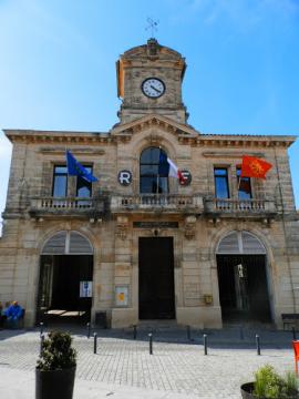 Hôtel de ville de Cournonterral