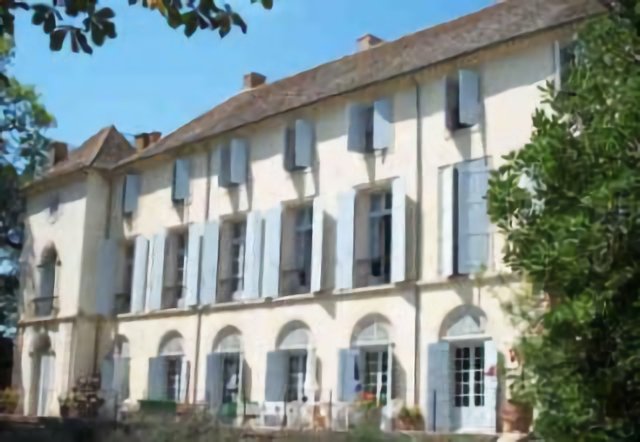 Chateau de Rouvignac