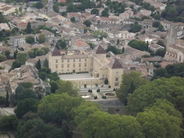 Chateau de Castrie