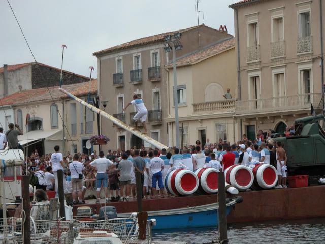 Le Capelet - Marseillan - Photo personnelle.