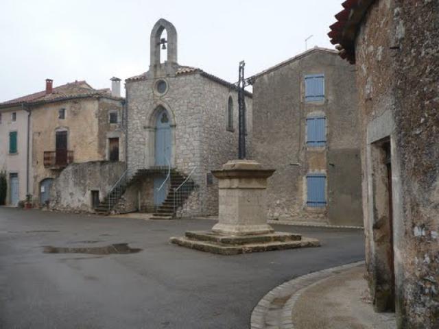 Saint Maurice de Navacelle