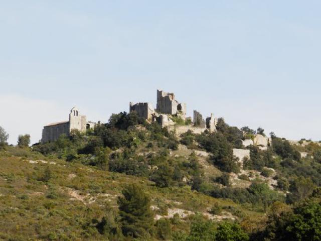 Château et chapelle castrale