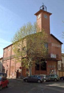Halles dites 'Baltard