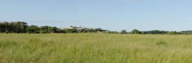 Panoramic de St Genies des Mourgues