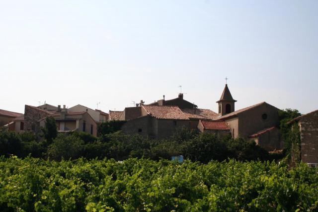 Saint-Jean de Minervois, Hérault, France.