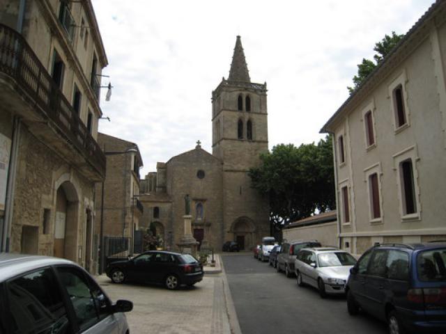 Sérignan Notre-Dame-de-Grace