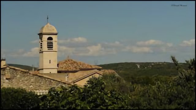 Montarnaud - L'église