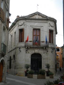 Cet édifice est inscrit au titre des Monuments historiques. Il est répertorié dans la base Mérimée, base de données sur le patrimoine…