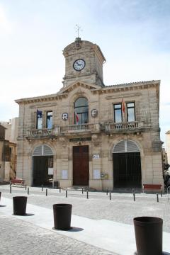 Cournonterral (Hérault) - Mairie.
