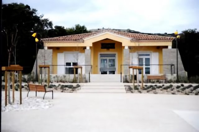 Mairie de Sainte Bauzille de Montmel