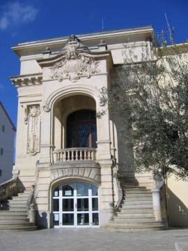 Mairie de Nissan
