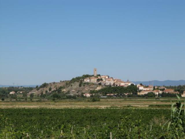 View on Montady