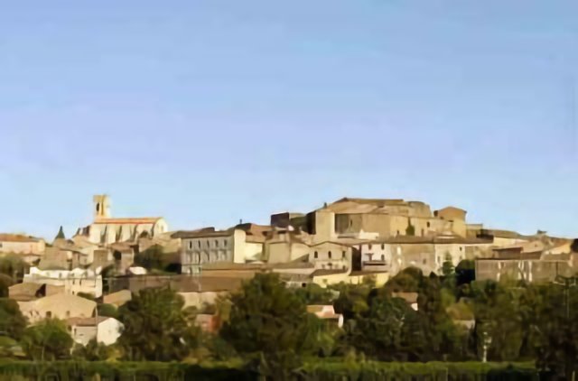 castelnau de guers