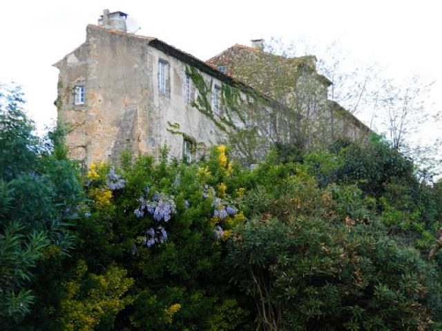 Le Logis Colbert, ancienne manufacture de draps