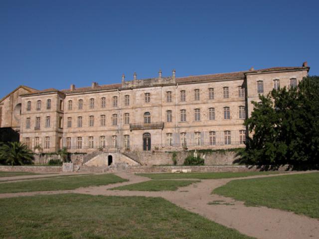 le chateau de Cassan.