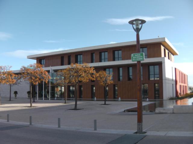 Hôtel de ville de Juvignac (Hérault)