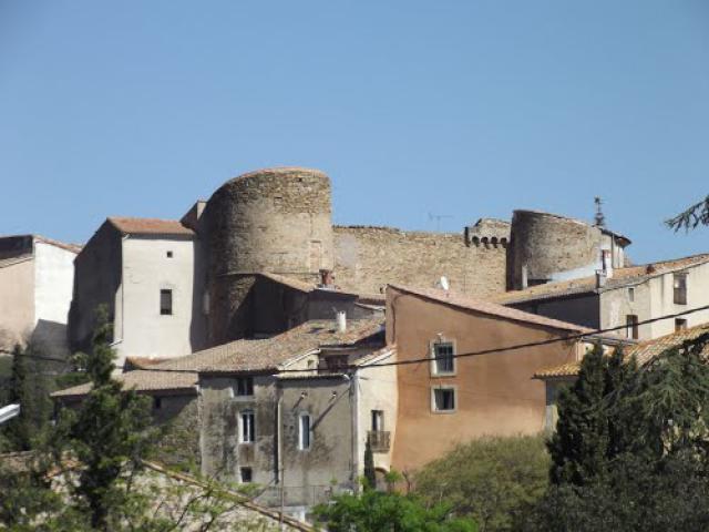 Neffies, Le chateau