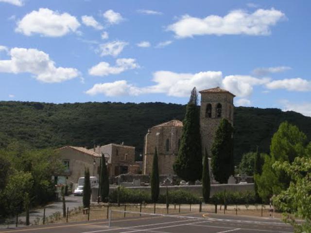 Vailhan Kirche