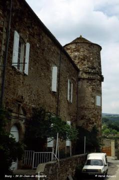 34 Saint-Jean-de-la-Blaquière - Pigeonnier