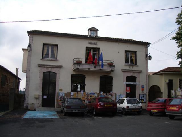 St. Jean de la Blaquiere Mairie