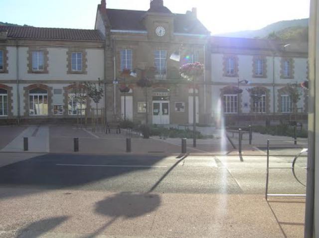 Le Bousquet d'Orb Mairie