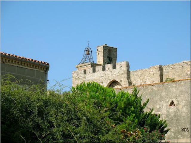 Eglise de Vic