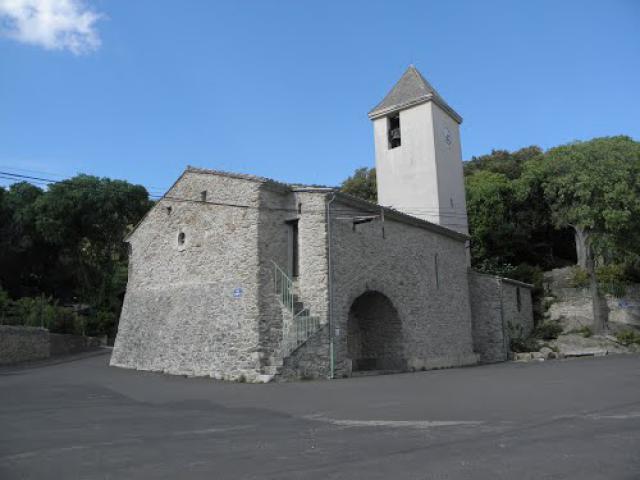 Eglise paroissiale Saint Amans de Cabrerolles