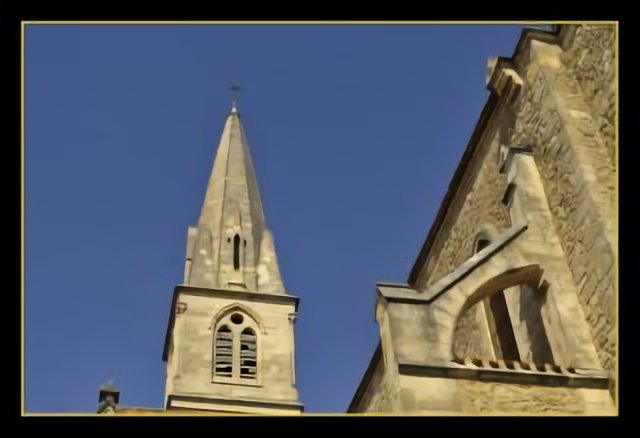 St Andre de Sangonis