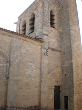 Cet édifice est inscrit au titre des Monuments historiques. Il est répertorié dans la base Mérimée, base de données sur le patrimoine…