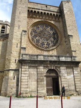 FACCIATA DELLA BASILICA