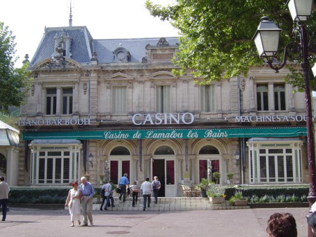 Casino de Lamalou les Bains