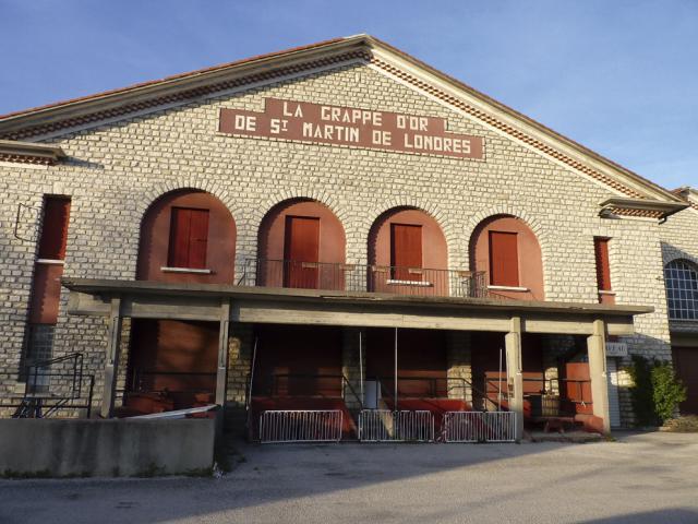 Cave coopérative de Saint Martin de Londres