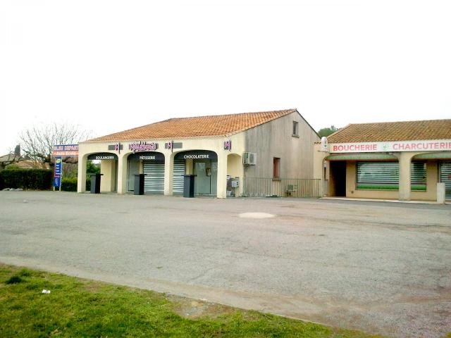 Commerces de Teyran (Hérault)